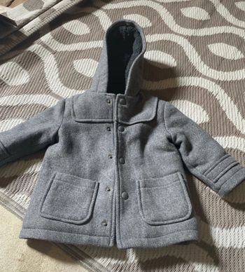 Manteau Zara