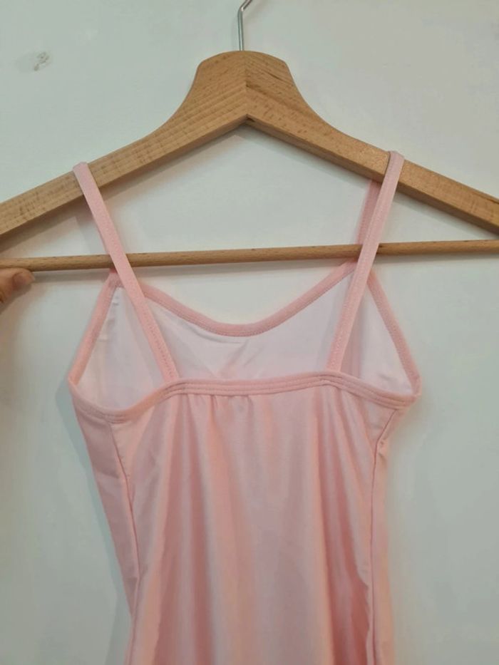 Justaucorps rose pâle taille 10 ans - Actilign - photo numéro 5