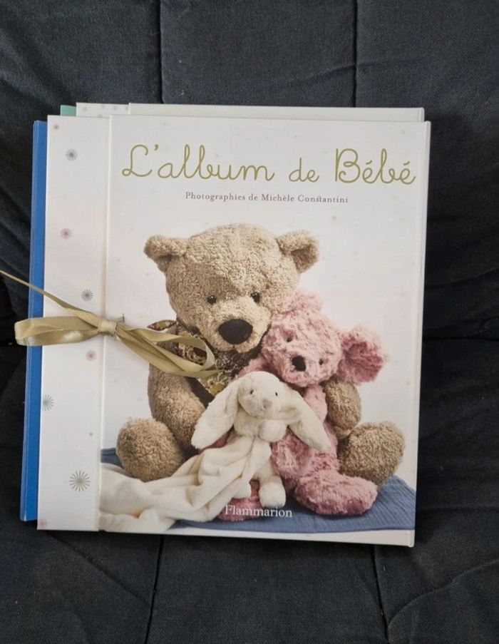Le coffret de bébé - photo numéro 2