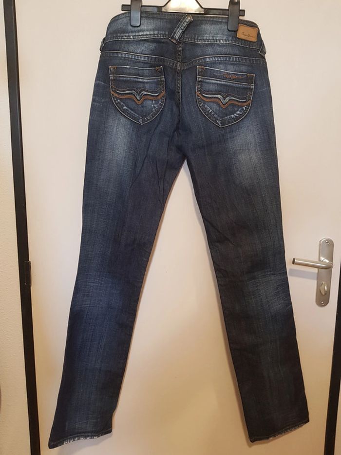 jean pepe jeans - photo numéro 6