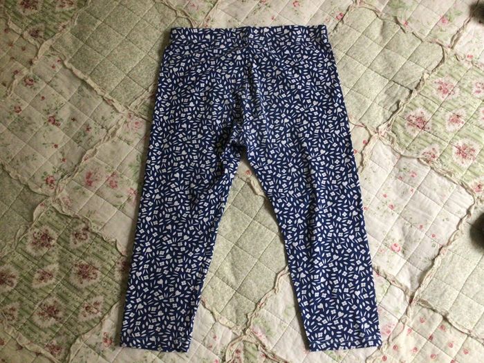 Legging 3/4 fille - photo numéro 2