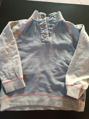 Pull Verbaudet 5 ans