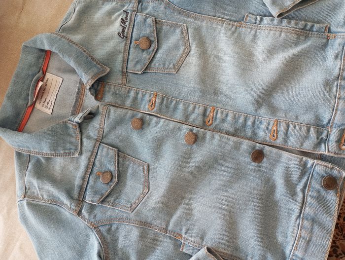 Veste jean - photo numéro 2