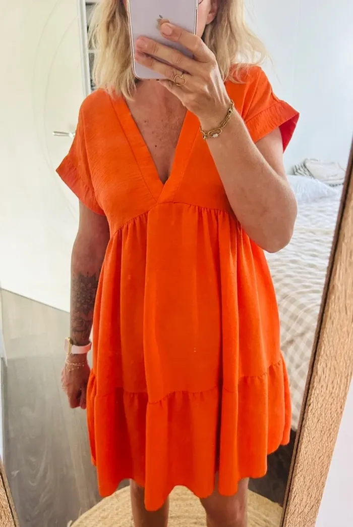 Robe fluide été - photo numéro 3