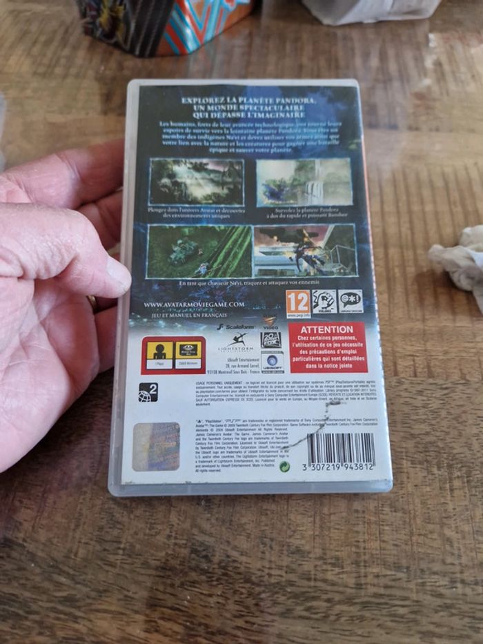 Avatar psp - photo numéro 3