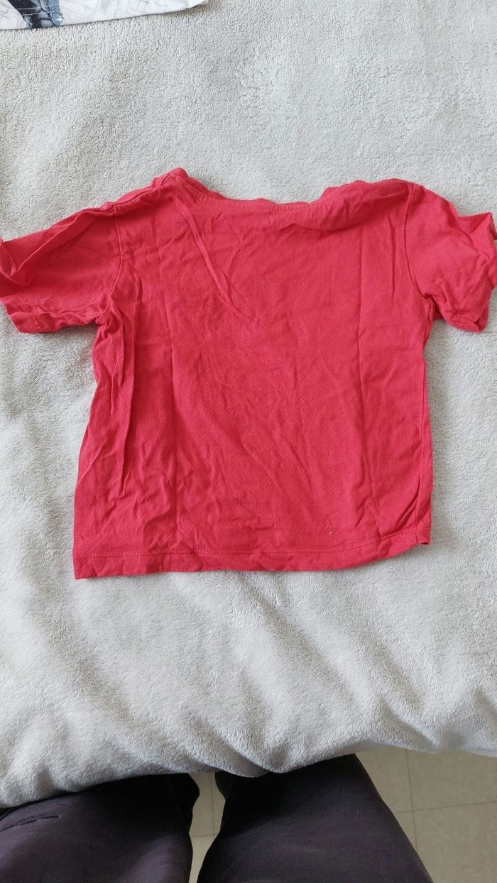 Tee shirt 4 ans - photo numéro 3