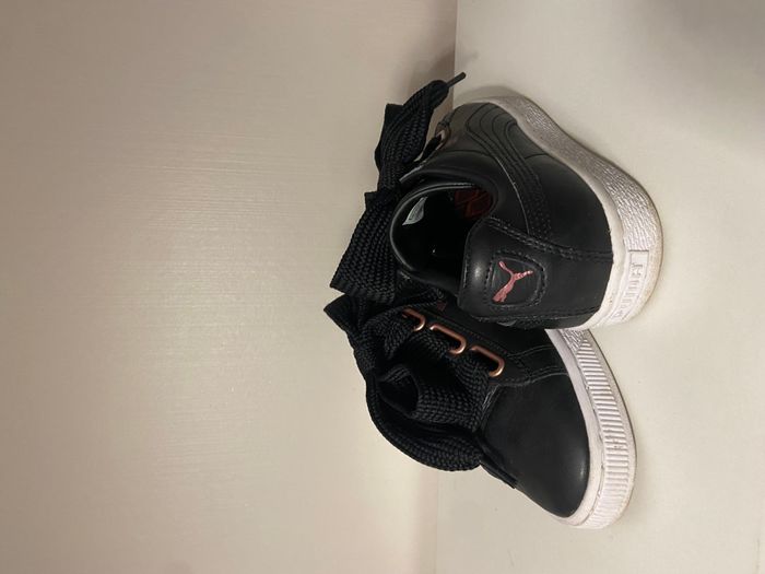 Basket puma - photo numéro 3