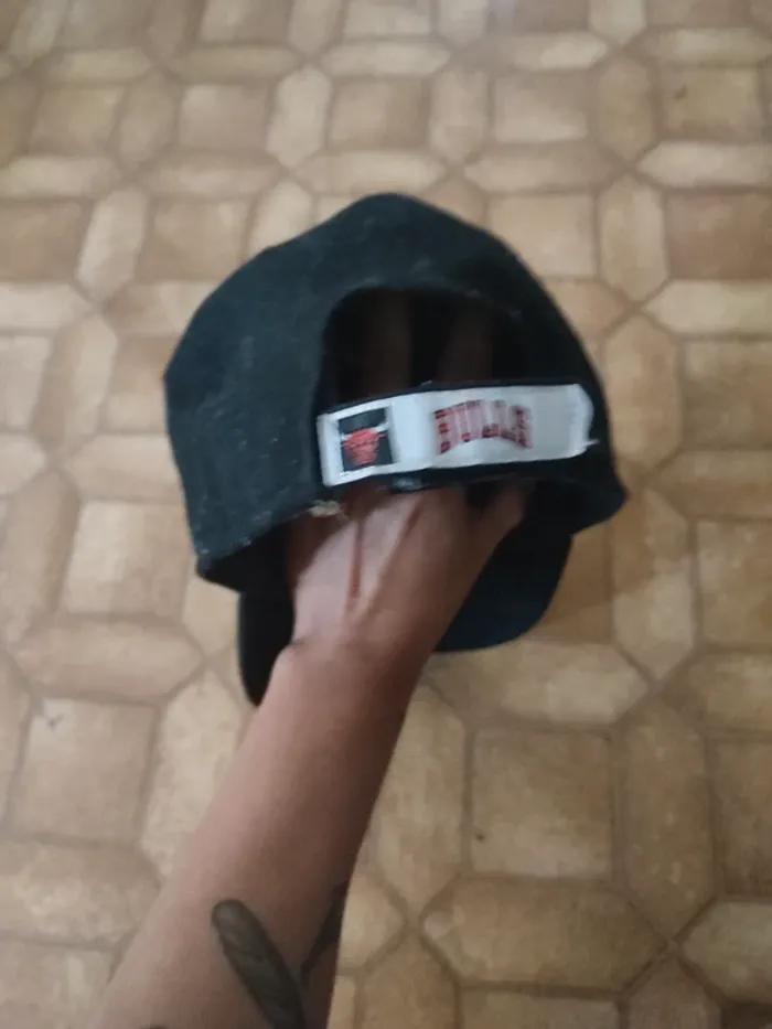 Casquette New Era NBA Bulls - photo numéro 2