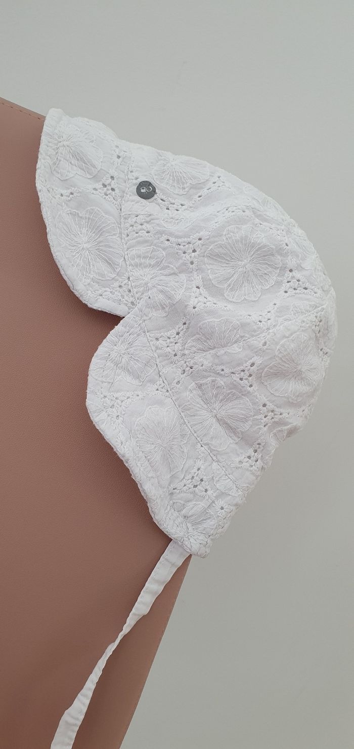 Chapeau bébé 48 cm