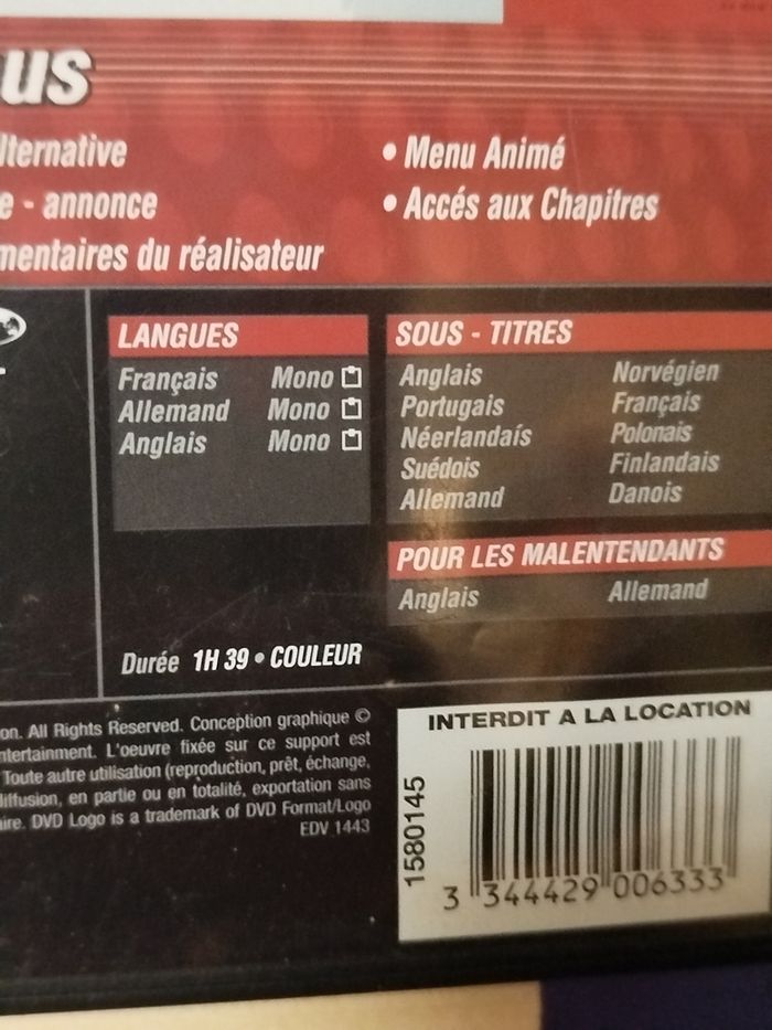 Recherche Susan désespérément - DVD - photo numéro 3