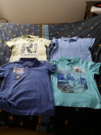 Lot de vetements garcon 12ans