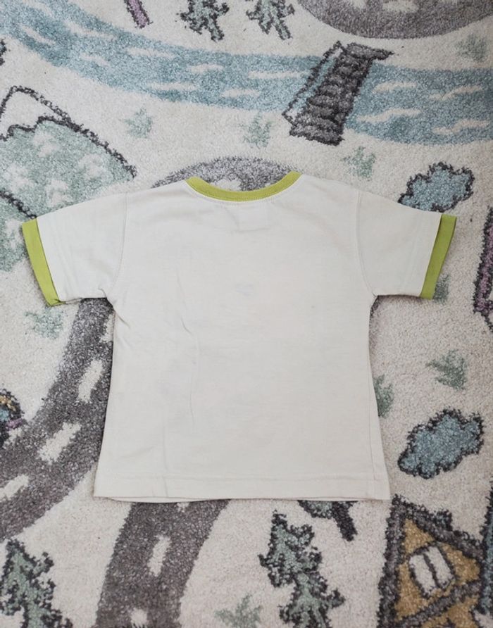 T-shirt 👶🏼 - photo numéro 2