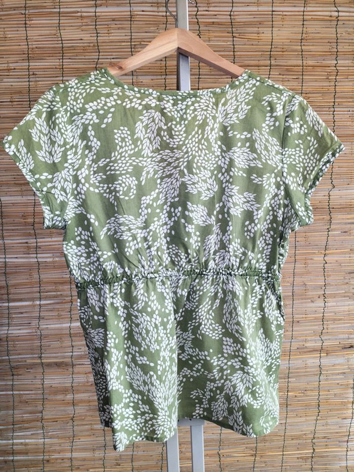 Blouse légère H&M Taille 40 - photo numéro 2