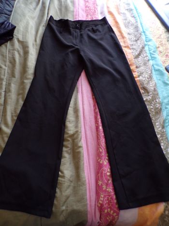 Pantalon noir T42