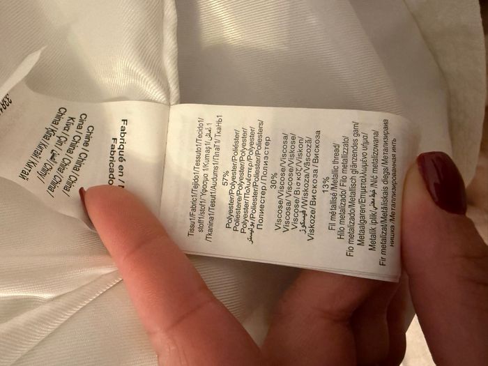 Veste longue Blazer Patrice Breal taille 46 - photo numéro 10