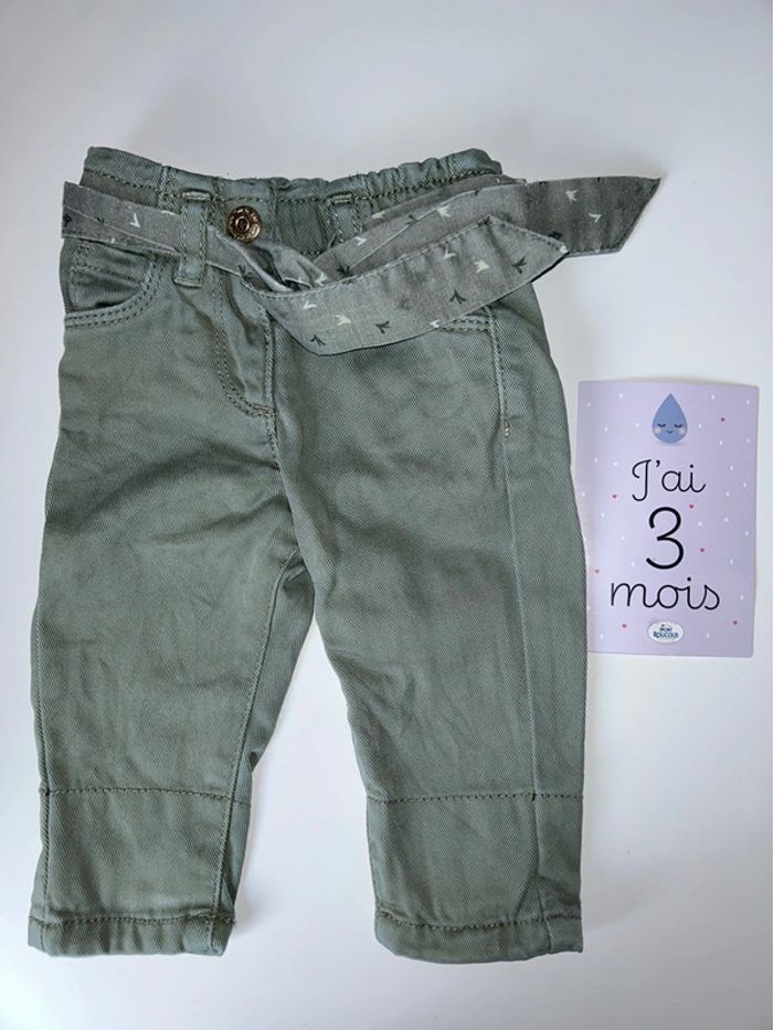 Jean 3 mois