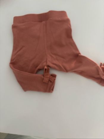 Lot de 2 leggings primark 0-3 mois
