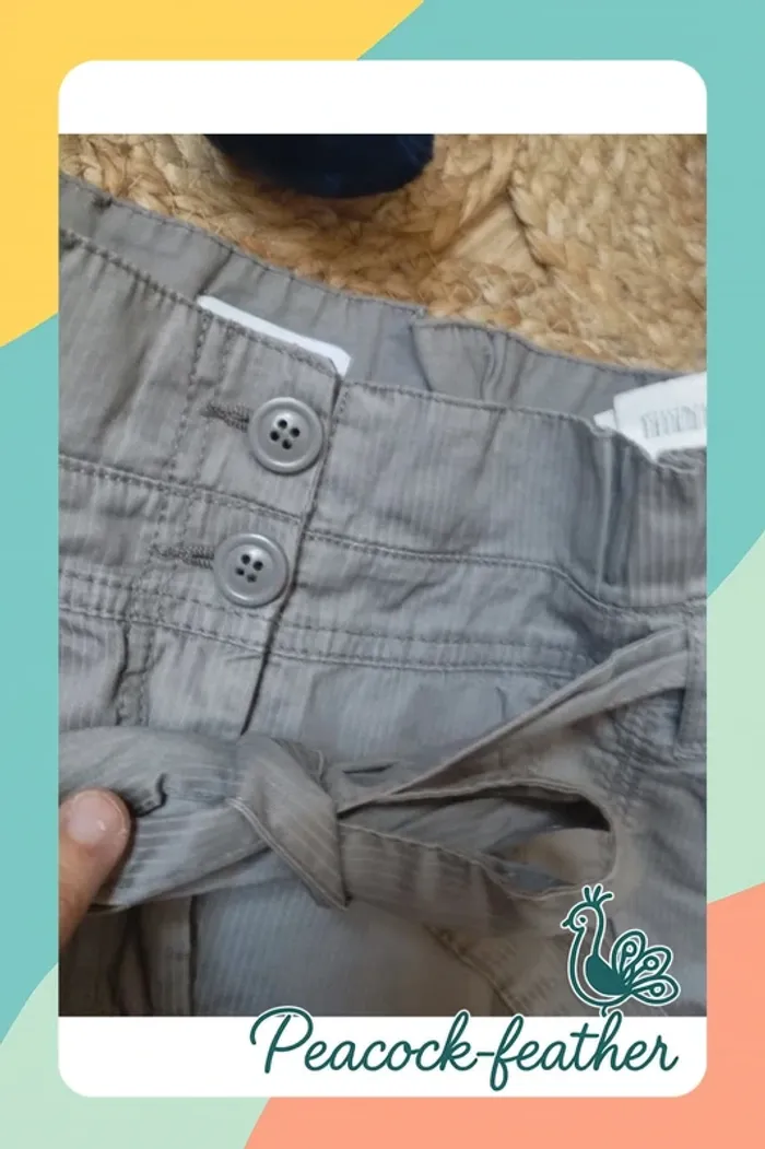 Jupe beige 36 pimkie - photo numéro 4