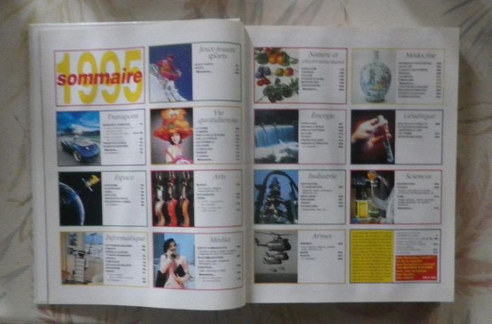 Le livre mondial des inventions 95 De la guerre du feu à l'an 2000 - photo numéro 5