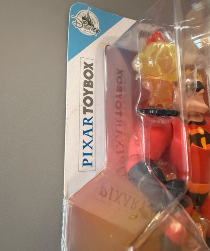 Figurine Les Indestructibles - photo numéro 3