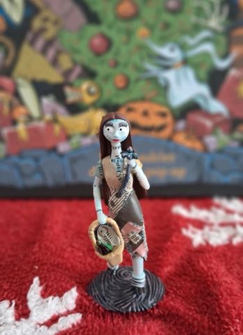 Figurine Sally (l'etrange Noël de mr Jack)