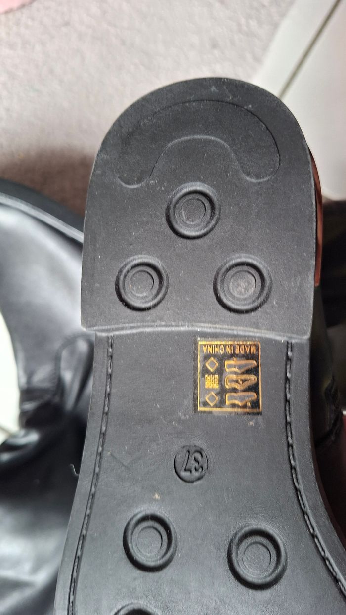 Bottes laura mode 37 - photo numéro 7