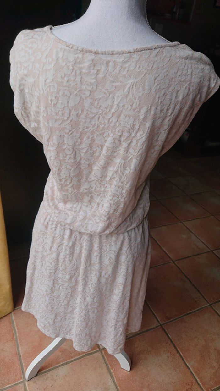 Robe chic bohème T38 - photo numéro 4