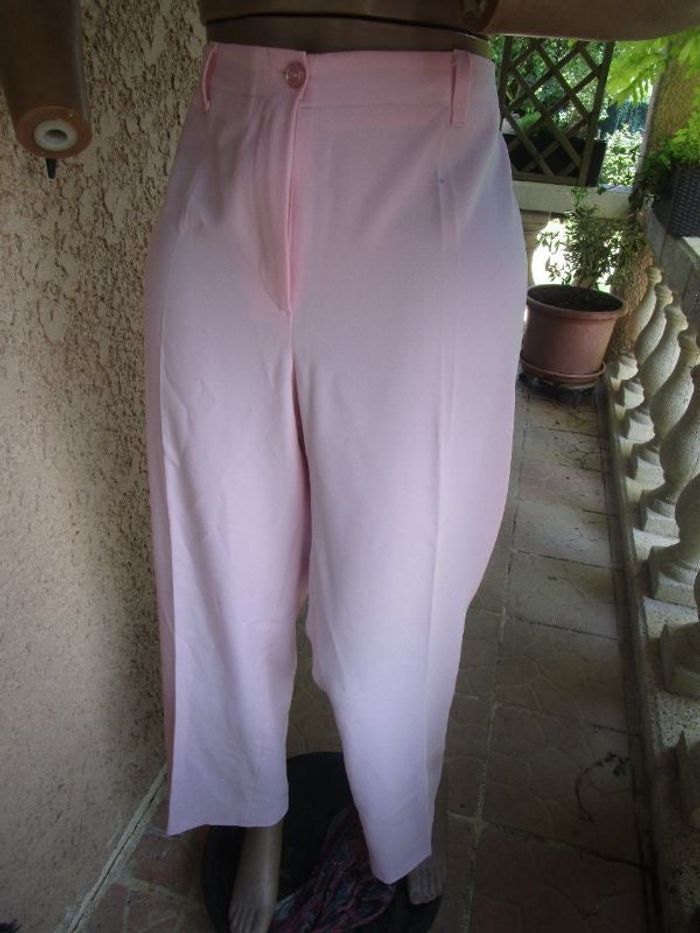 pantalon été damartt 46