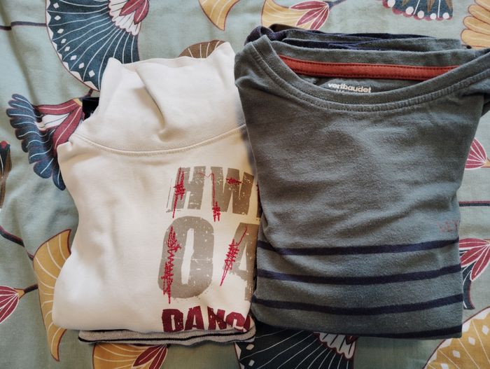 Lot vêtements 6 ans - photo numéro 2