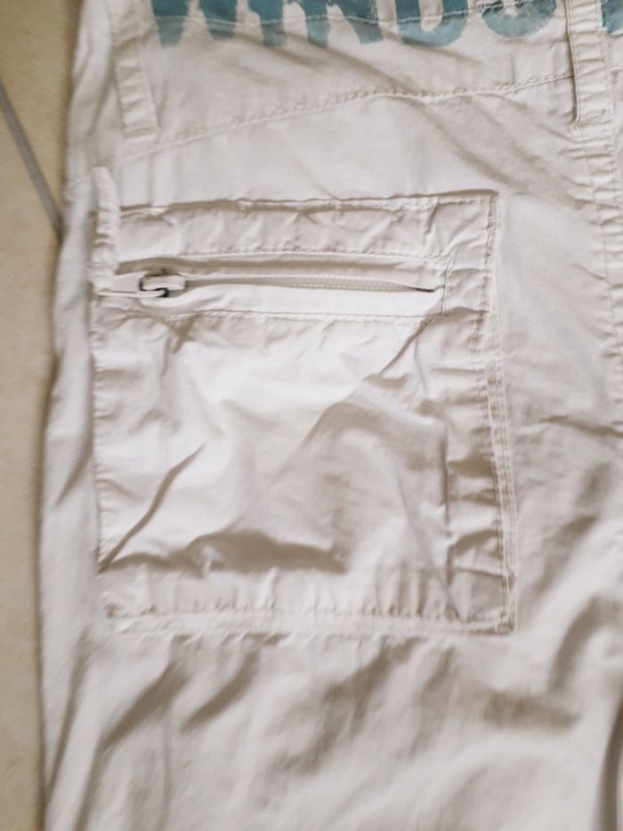 Pantalon toile - 12/13 ans - photo numéro 8
