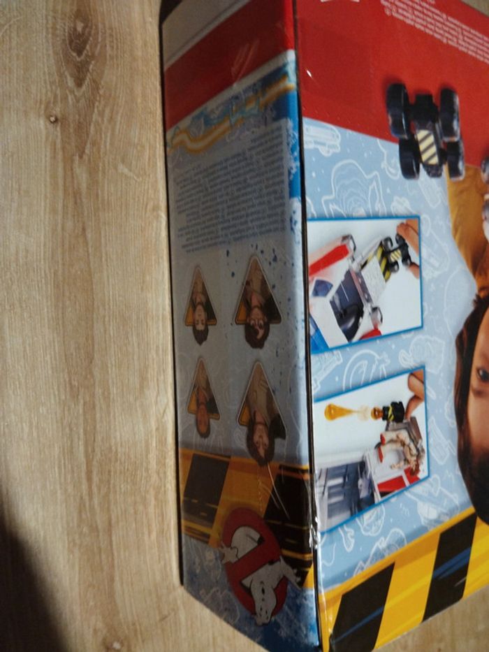 Voiture ghostbusters sos fantômes hasbro - photo numéro 3