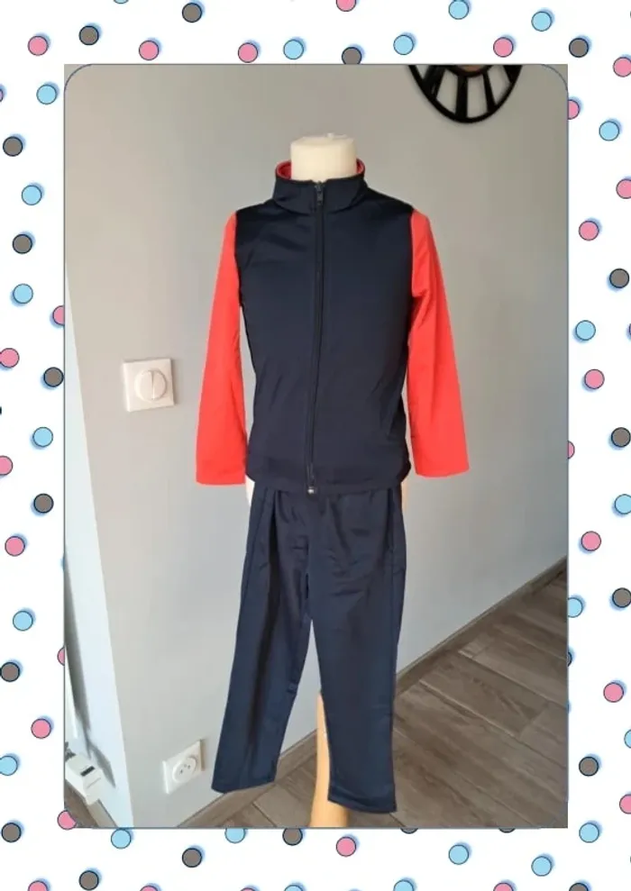 Ensemble jogging 5 ans