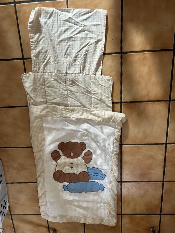 Sac de couchage enfant