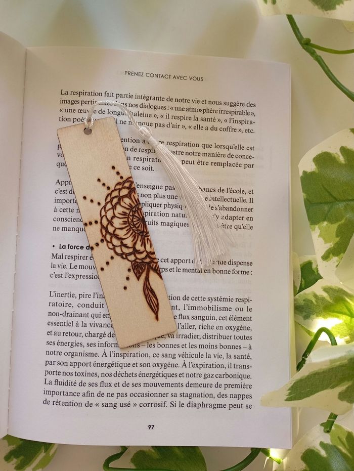 ✨Marque-page mandala ✨