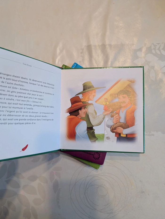 Lot livres contes - photo numéro 7