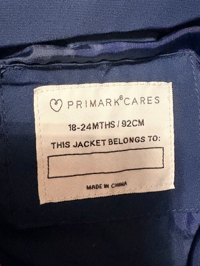 Veste - photo numéro 2