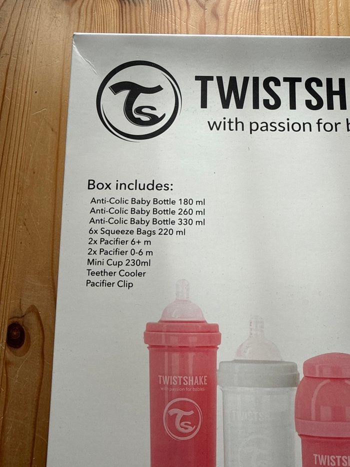 Lot twistshake - photo numéro 2