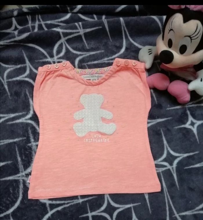 T-shirts manche courte