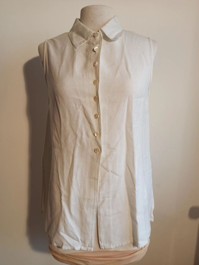 Chemise Blanche