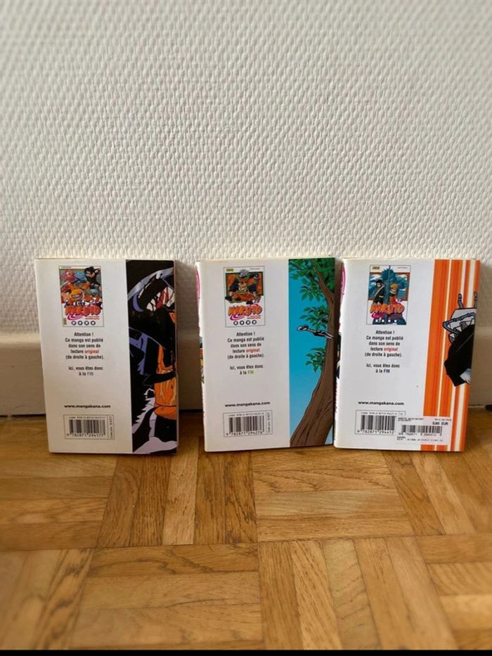 Lot manga - photo numéro 2