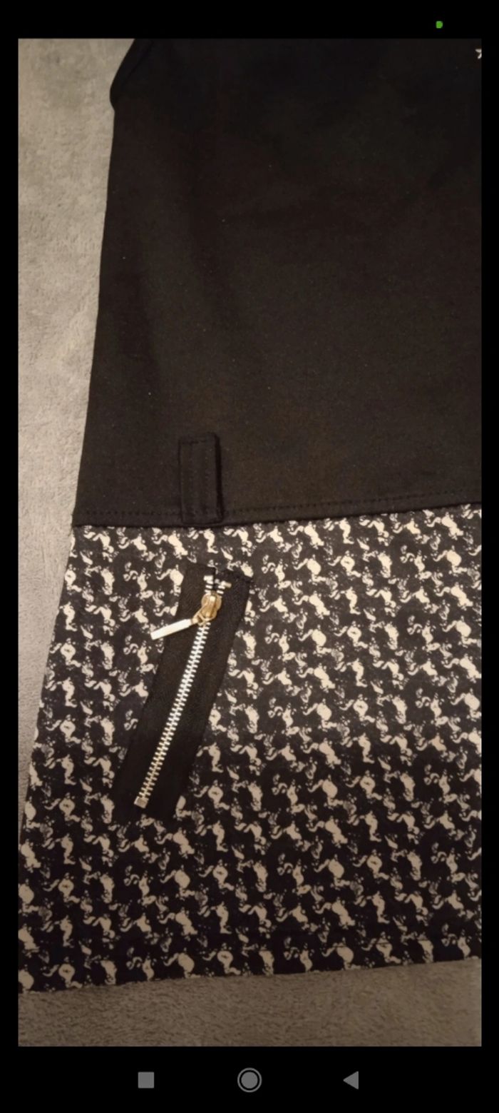 Robe noire taille 6 ans - photo numéro 3