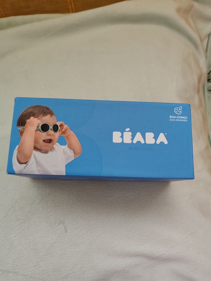 Lunette soleil bb - photo numéro 2