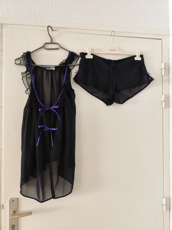 Ensemble nuit 