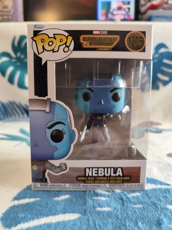 Funko pop 1205 Nebula gardien de la galaxie 3