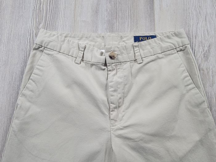 Pantalon Polo Ralph Lauren beige – taille T36-38 – coupe classique – très bon état - photo numéro 2