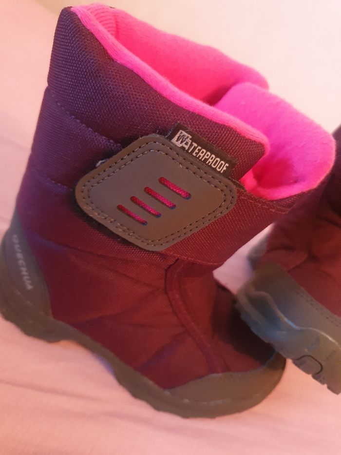 Bottes ski enfant - photo numéro 2