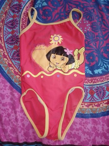 Maillot de bain Dora l'exploratrice