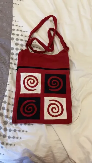 Sac bandoulière