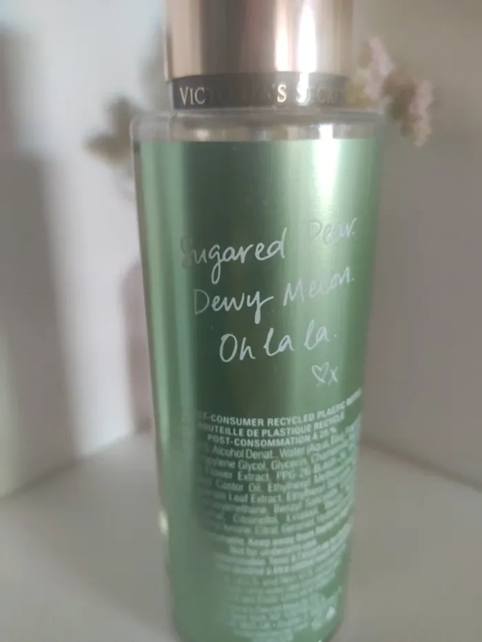 Victoria's Secret Brume Pear glacé - photo numéro 4