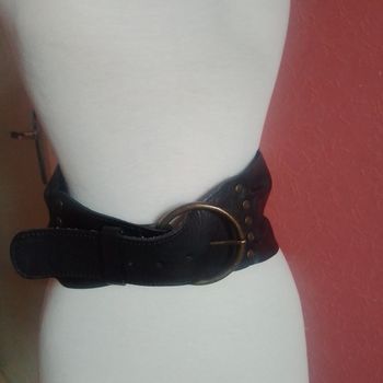 Ceinture en cuir
